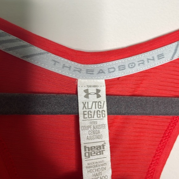 Under Armour Racer Back Tank Top - Picture 3 of 5